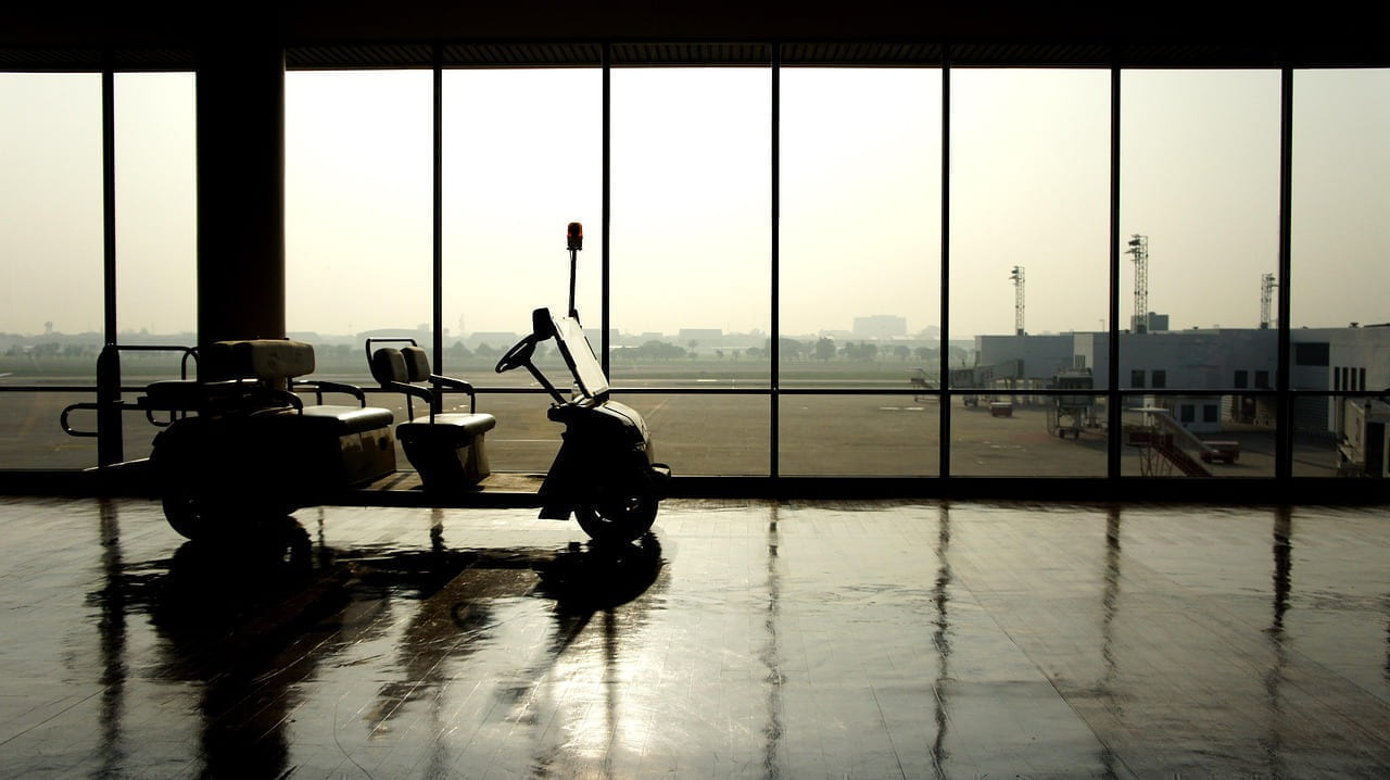 golf cart, airport, travel, don mueang, thailand, window, golf cart, golf cart, golf cart, golf cart, golf cart on Points and Pathways