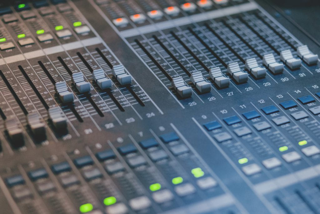 Mixer 7 - freestocks.org - Free stock photo on Points and Pathways