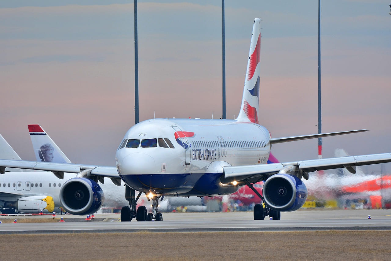 airbus, airplane, jet, flight, airport, airline, transport, travel, airplane, airplane, airplane, airplane, airplane, airport, airport on Points and Pathways